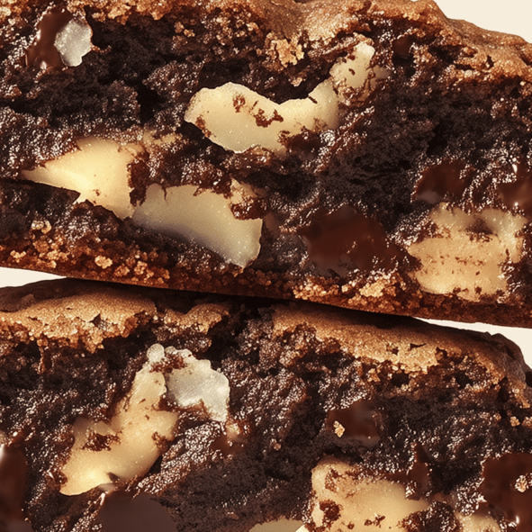 Dark Chocolate Walnuts