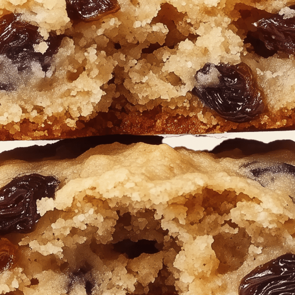 Oatmeal Raisin