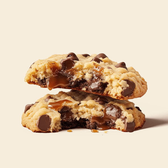 Caramel Chocolate Chip
