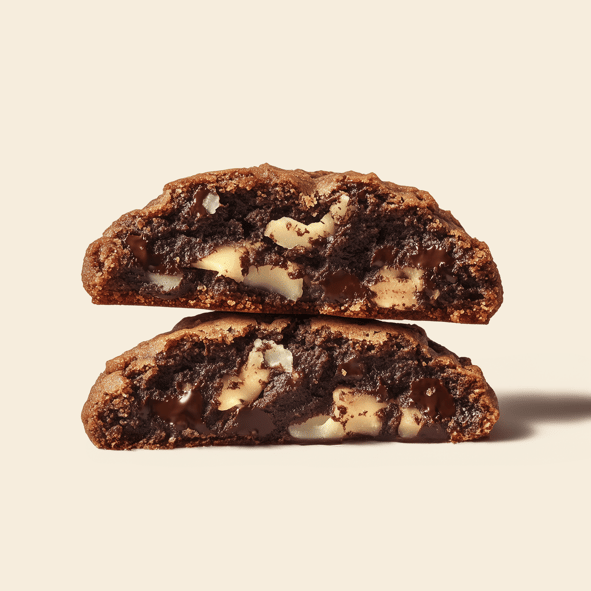 Dark Chocolate Walnuts